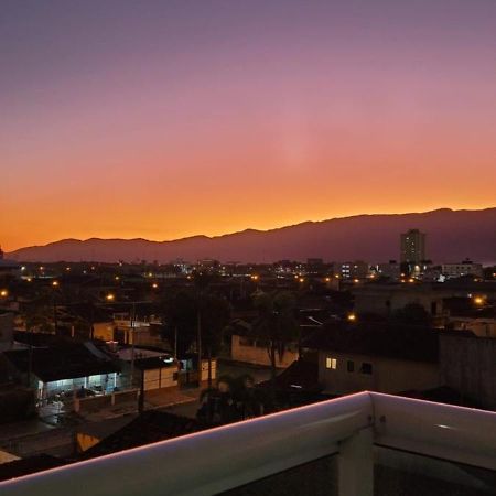 Apartamento Mirim Praia Grande Екстер'єр фото