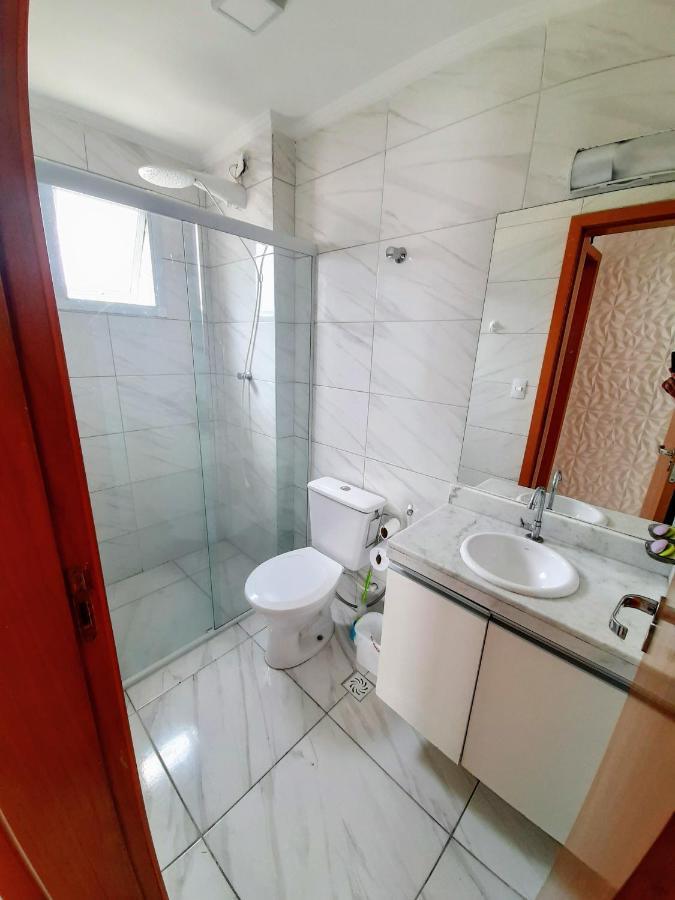 Apartamento Mirim Praia Grande Екстер'єр фото
