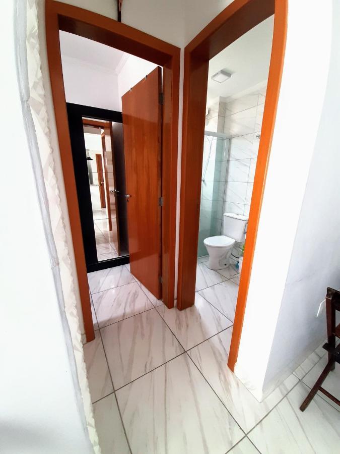 Apartamento Mirim Praia Grande Екстер'єр фото