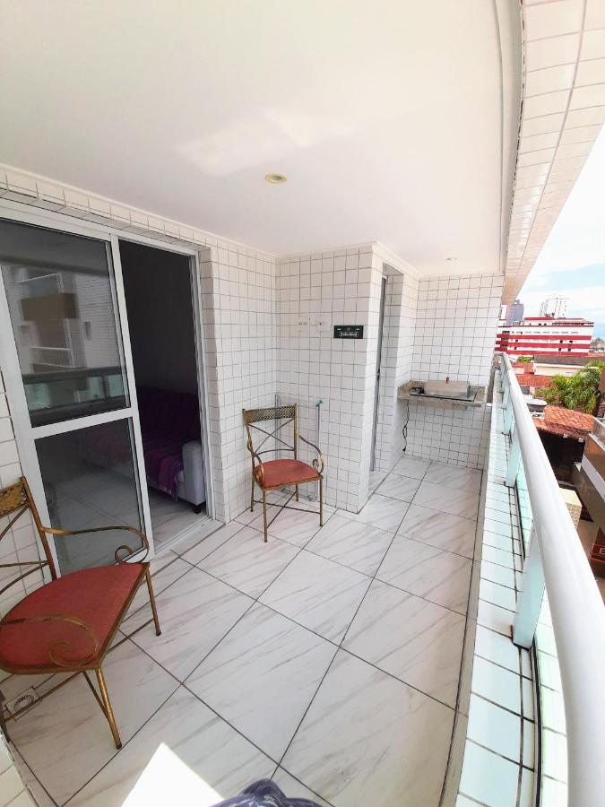 Apartamento Mirim Praia Grande Екстер'єр фото